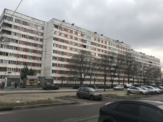 Продажа 3-комнатной квартиры 63,6 м², 9/9 этаж