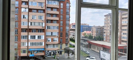 Продажа 1-комнатной квартиры 34,7 м², 5/9 этаж