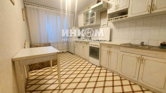 Продажа 1-комнатной квартиры 40,7 м², 11/12 этаж