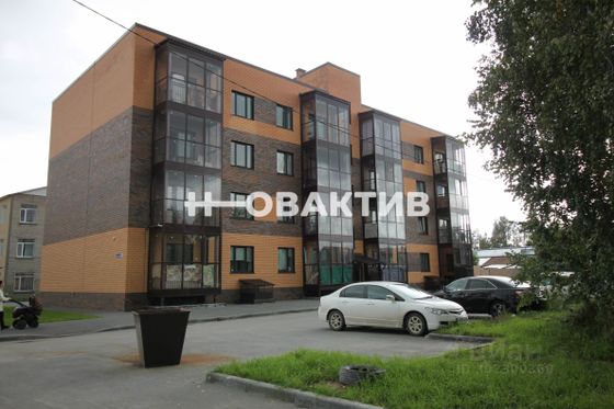 Продажа квартиры-студии 24,2 м², 2/4 этаж