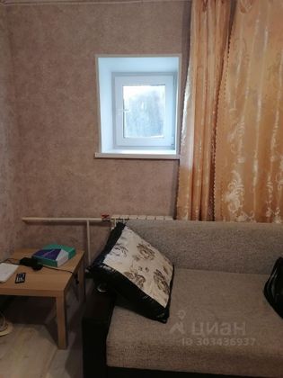 Аренда 1-комнатной квартиры 16,5 м², 3/9 этаж