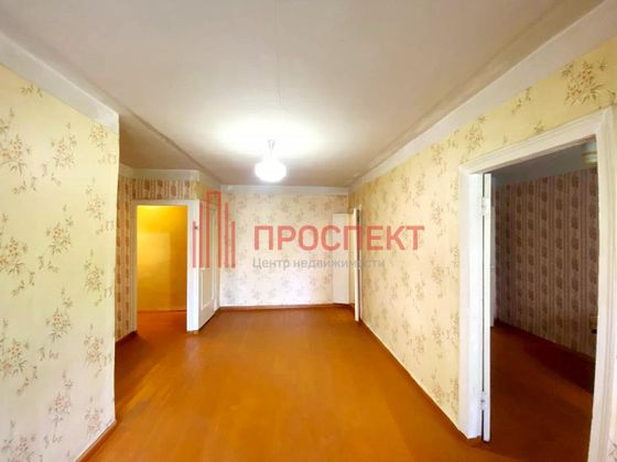 Продажа 2-комнатной квартиры 43,8 м², 2/5 этаж