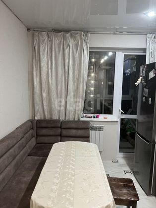 Продажа 2-комнатной квартиры 60,8 м², 9/25 этаж