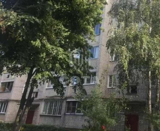 Продажа 1-комнатной квартиры 36 м², 2/5 этаж