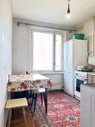 Продажа 1-комнатной квартиры 32,8 м², 8/9 этаж