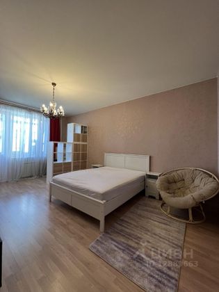 Аренда 2-комнатной квартиры 55,4 м², 7/8 этаж