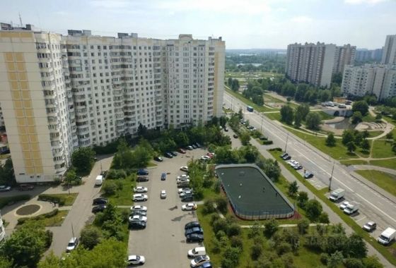 Продажа 2-комнатной квартиры 52 м², 9/17 этаж