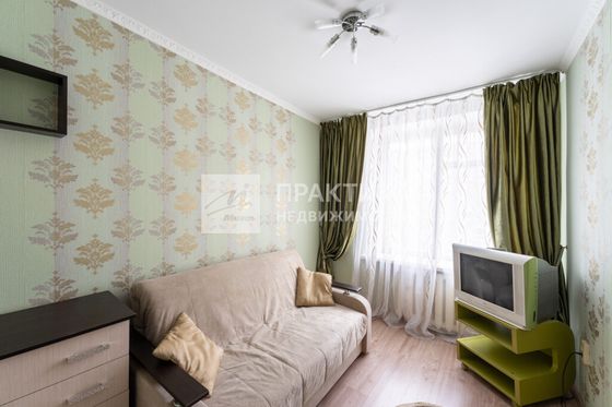 Продажа 2-комнатной квартиры 40 м², 5/5 этаж