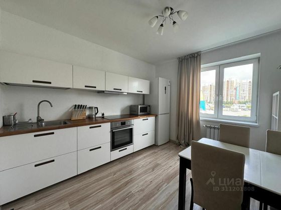 Продажа 2-комнатной квартиры 72 м², 2/14 этаж