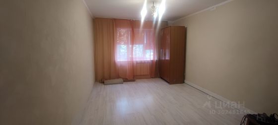 Продажа 1-комнатной квартиры 46,4 м², 1/10 этаж