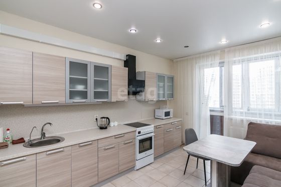 Аренда 1-комнатной квартиры 53,4 м², 11/26 этаж