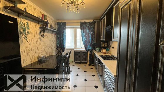 Продажа 3-комнатной квартиры 91 м², 6/11 этаж