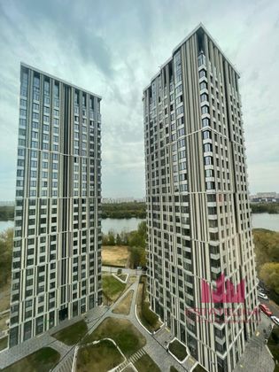 Продажа 2-комнатной квартиры 47 м², 16/25 этаж