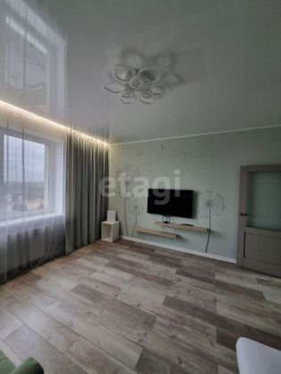 Продажа 1-комнатной квартиры 47,6 м², 13/14 этаж