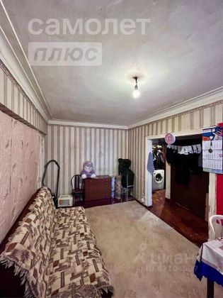 Продажа 2-комнатной квартиры 41,3 м², 1/5 этаж