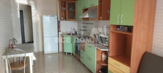 Продажа 1-комнатной квартиры 48 м², 10/17 этаж