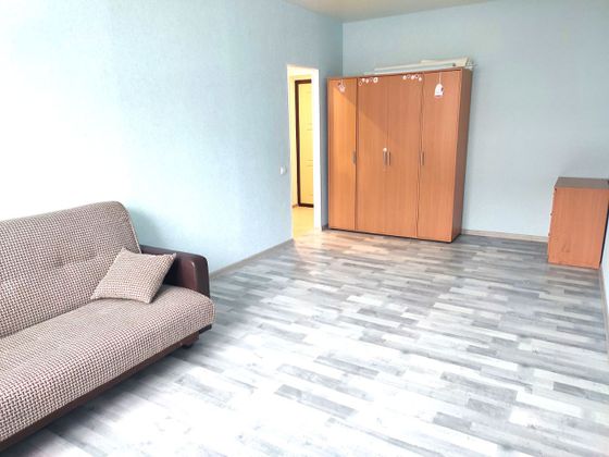 Продажа 1-комнатной квартиры 35,1 м², 2/4 этаж