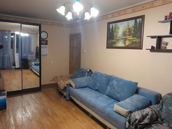 Продажа 2-комнатной квартиры 42,9 м², 3/5 этаж