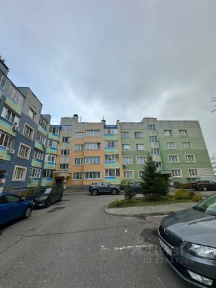 Продажа 1-комнатной квартиры 34,9 м², 1/4 этаж