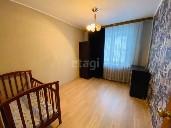 Продажа 3-комнатной квартиры 62,3 м², 2/9 этаж