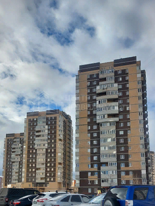 Продажа 3-комнатной квартиры 94,2 м², 11/16 этаж