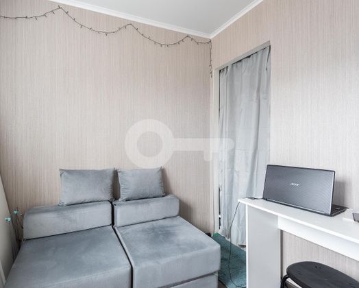 Продажа квартиры-студии 12,3 м², 2/5 этаж