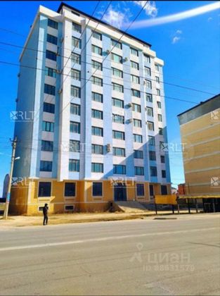 Продажа 2-комнатной квартиры 105 м², 8/12 этаж