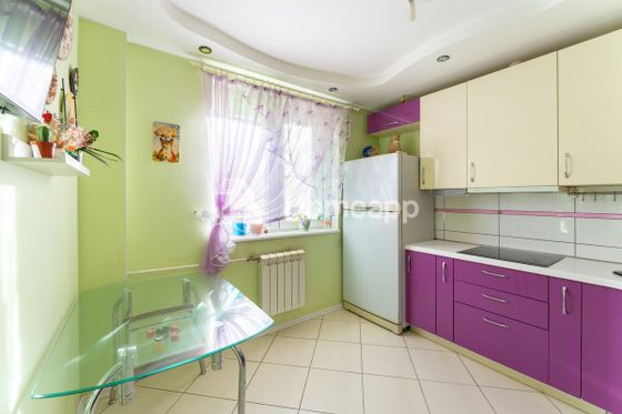 Продажа 3-комнатной квартиры 70,9 м², 1/25 этаж