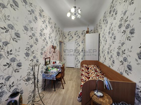 Продажа 3-комнатной квартиры 81,1 м², 4/4 этаж