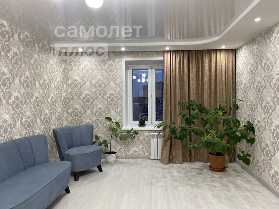 Продажа 2-комнатной квартиры 60 м², 11/14 этаж