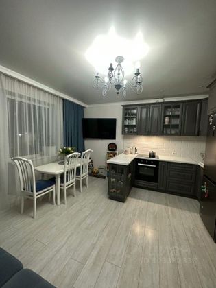 Продажа 2-комнатной квартиры 64,7 м², 2/11 этаж