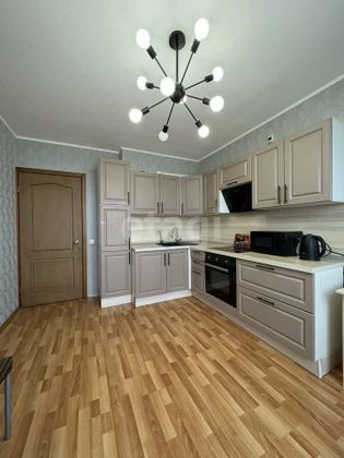 Продажа 2-комнатной квартиры 55 м², 5/17 этаж