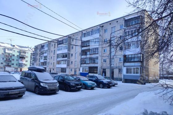 Продажа 2-комнатной квартиры 50 м², 5/5 этаж