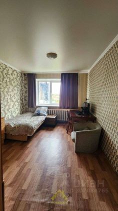 Продажа 1-комнатной квартиры 17 м², 3/4 этаж