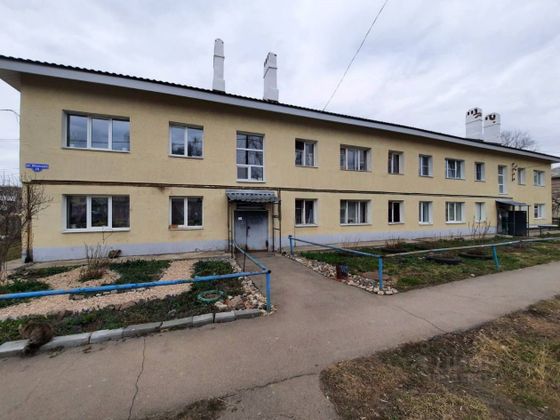 Продажа 2-комнатной квартиры 42,1 м², 2/2 этаж