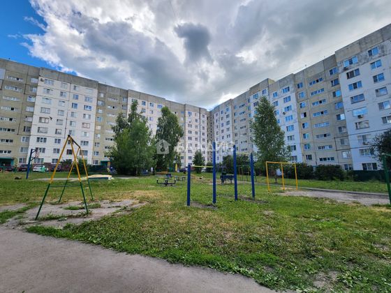 Продажа 3-комнатной квартиры 62,6 м², 2/9 этаж