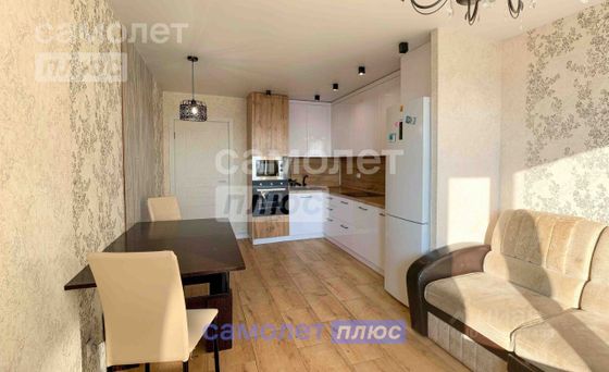 Продажа 3-комнатной квартиры 88 м², 14/16 этаж