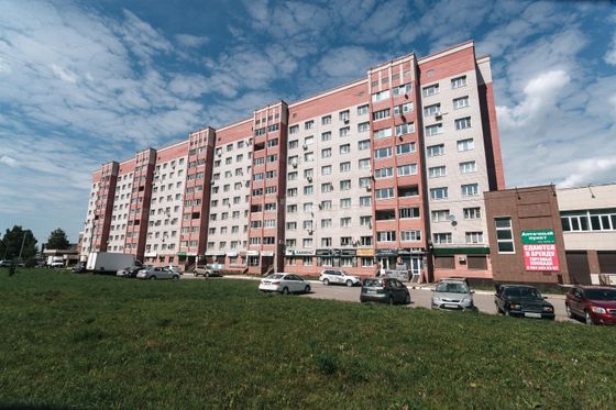 Продажа 1-комнатной квартиры 40,4 м², 4/9 этаж