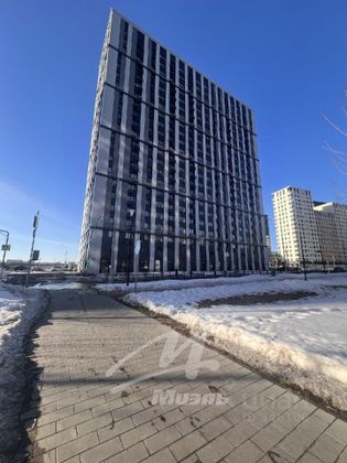 Продажа 3-комнатной квартиры 73,6 м², 5/21 этаж