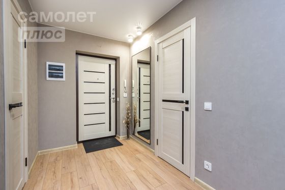 Продажа 1-комнатной квартиры 35,7 м², 4/23 этаж