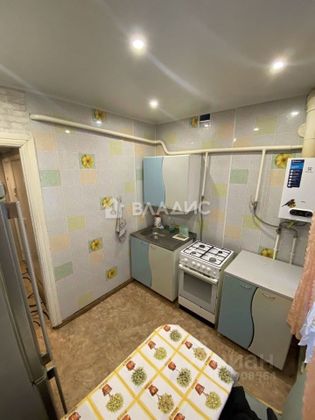 Продажа 1-комнатной квартиры 27 м², 1/2 этаж