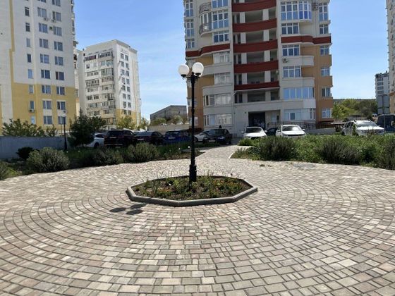 Продажа 1-комнатной квартиры 45 м², 2/18 этаж