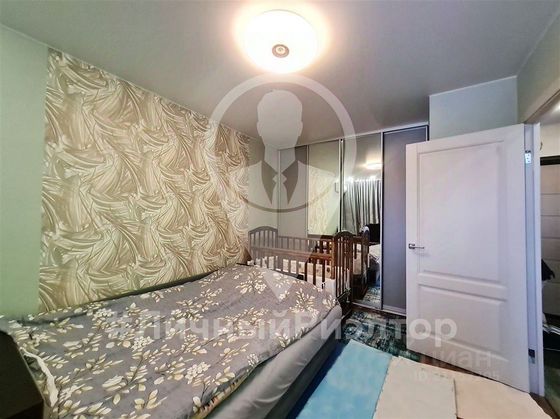 Продажа 1-комнатной квартиры 31,8 м², 21/26 этаж