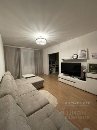 Продажа 3-комнатной квартиры 86,3 м², 8/19 этаж