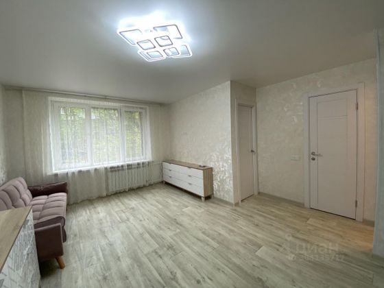 Продажа 1-комнатной квартиры 31,7 м², 1/9 этаж