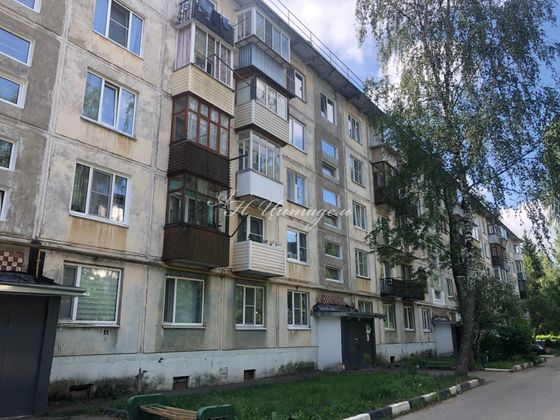 Продажа 2-комнатной квартиры 43 м², 4/5 этаж