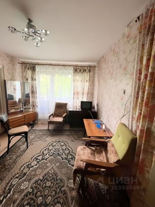 Продажа 2-комнатной квартиры 45 м², 5/5 этаж