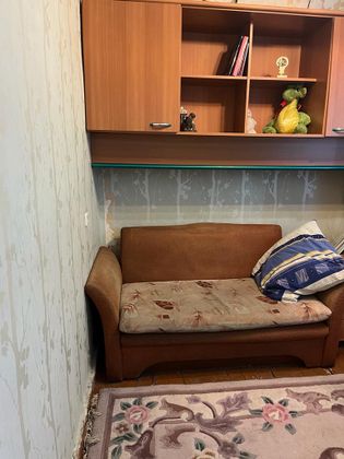 Продажа 1 комнаты, 16,8 м², 2/5 этаж