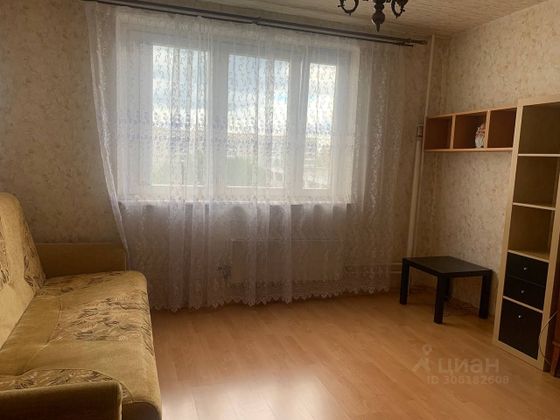 Продажа 1-комнатной квартиры 39,8 м², 7/9 этаж