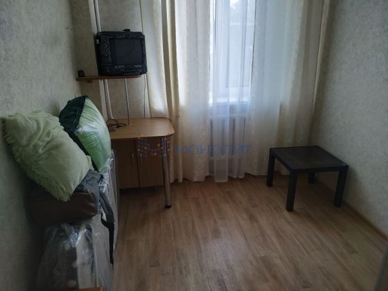 Продажа 1 комнаты, 11,2 м², 4/4 этаж